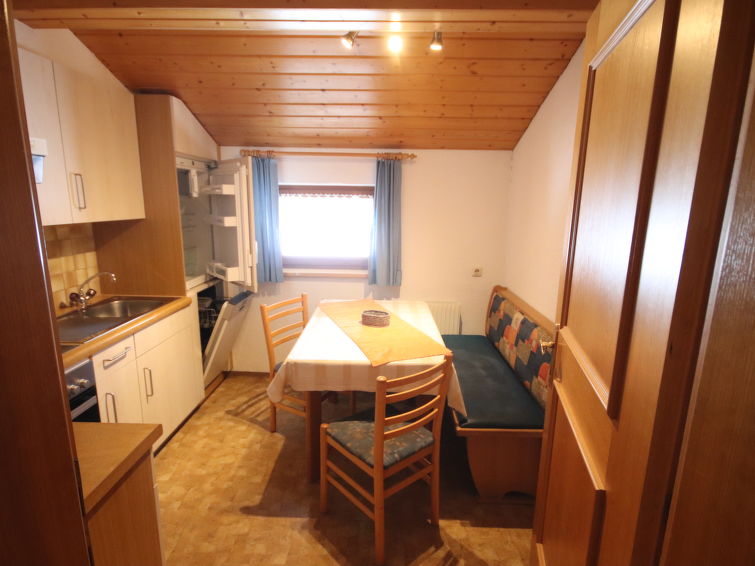 Foto van wonen van Appartement Gaschurn