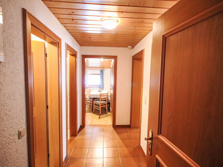Foto van wonen van Appartement Gaschurn