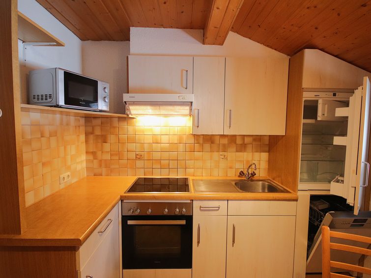 Foto van wonen van Appartement Gaschurn