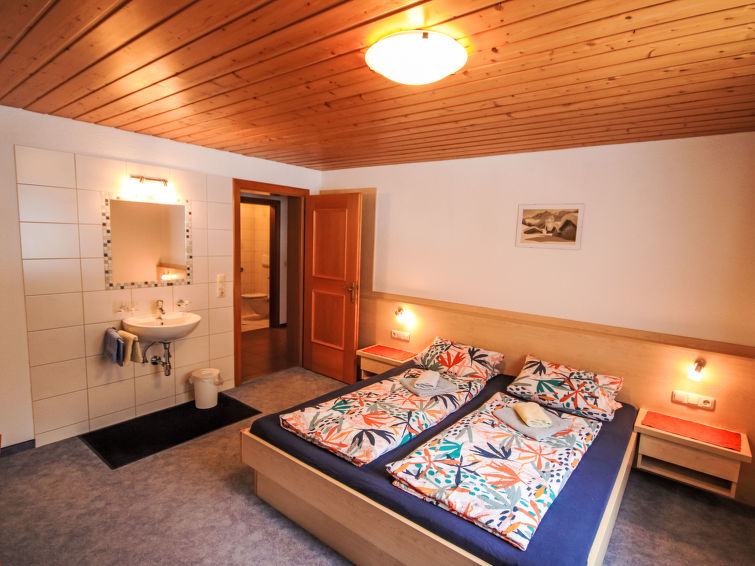 Foto van wonen van Appartement Gaschurn