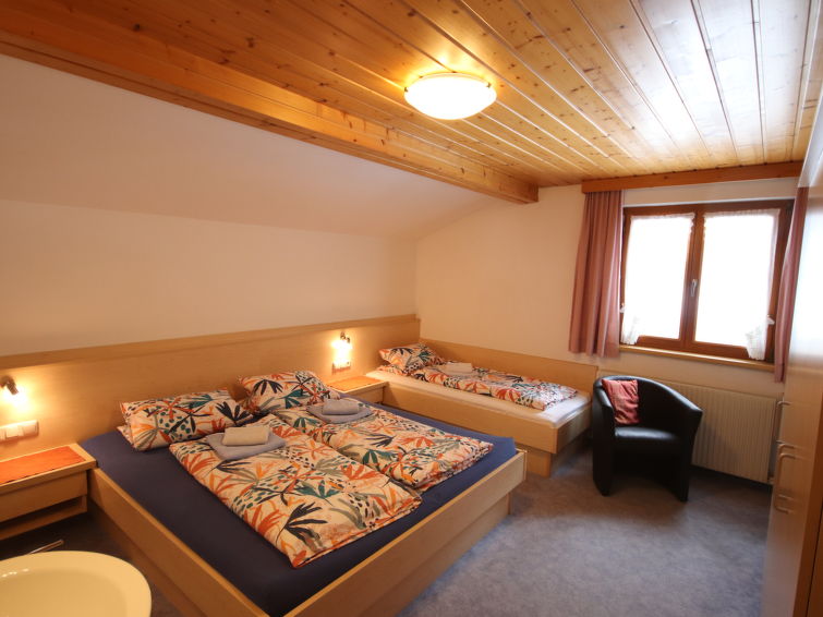 Foto van wonen van Appartement Gaschurn