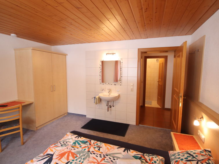 Foto van wonen van Appartement Gaschurn