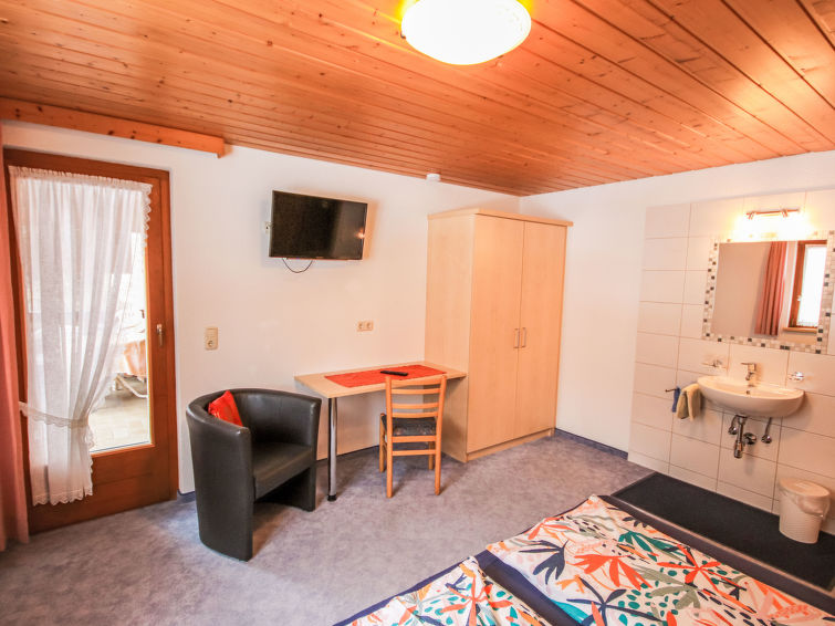 Foto van wonen van Appartement Gaschurn