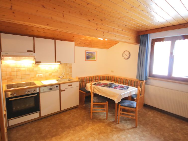 Foto van wonen van Appartement Gaschurn