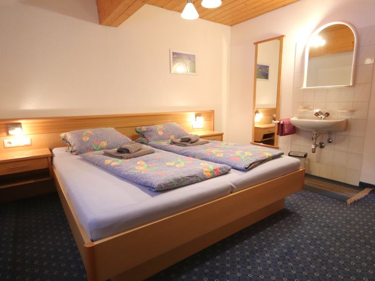 Foto van wonen van Appartement Gaschurn