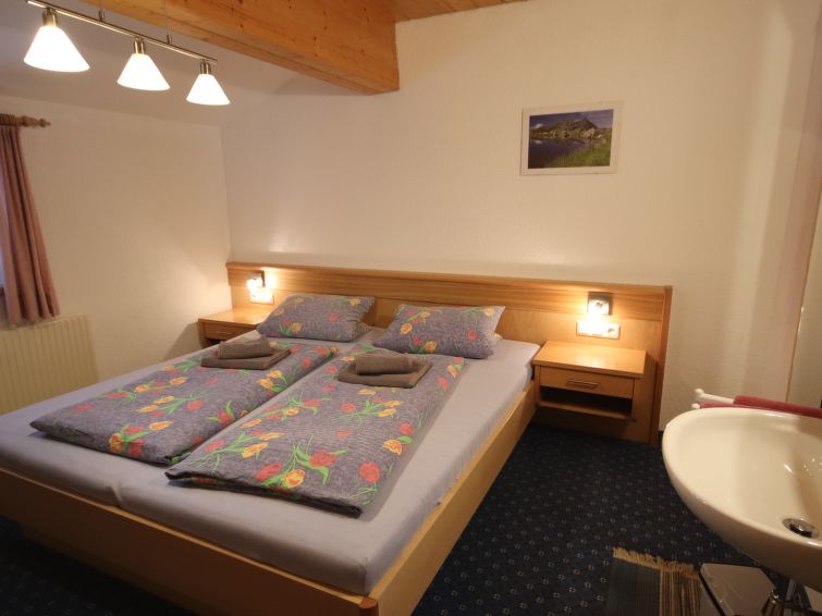 Foto van wonen van Appartement Gaschurn