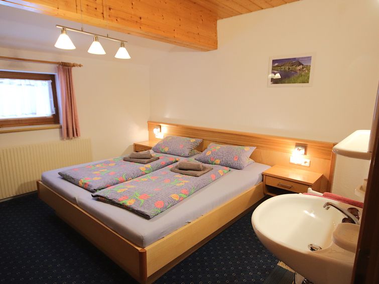 Foto van wonen van Appartement Gaschurn