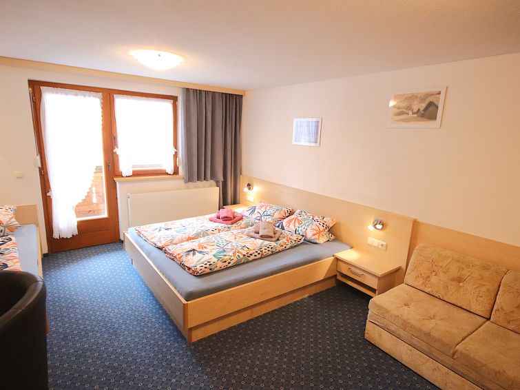 Foto van wonen van Appartement Gaschurn