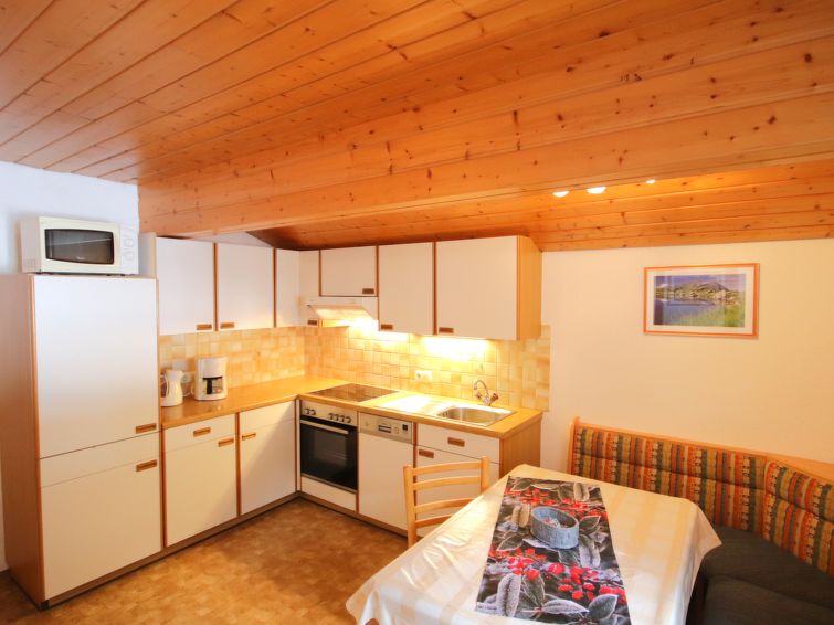 Foto van wonen van Appartement Gaschurn