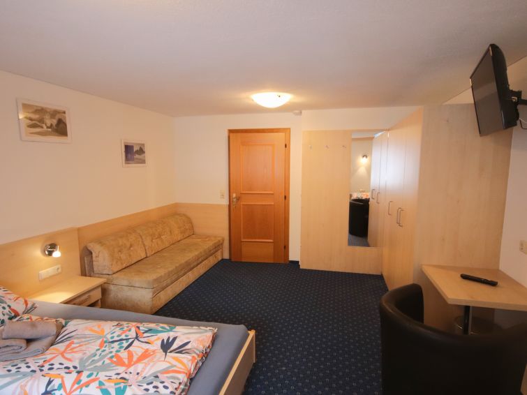Foto van wonen van Appartement Gaschurn