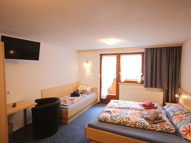 Foto van wonen van Appartement Gaschurn