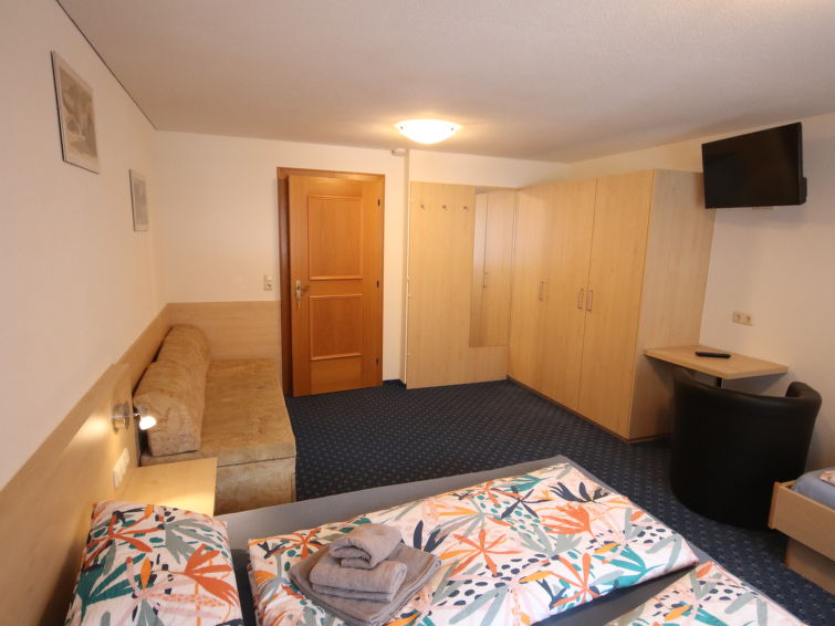 Foto van wonen van Appartement Gaschurn