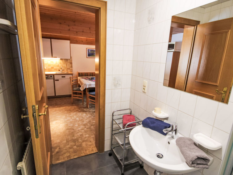 Foto van wonen van Appartement Gaschurn