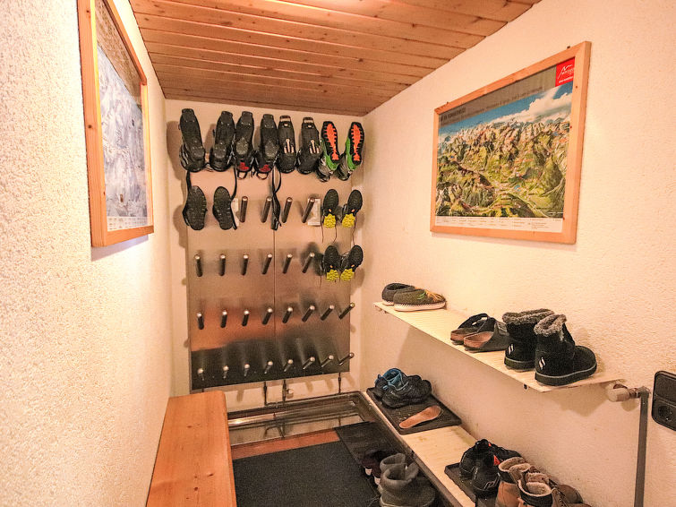 Foto van wonen van Appartement Gaschurn