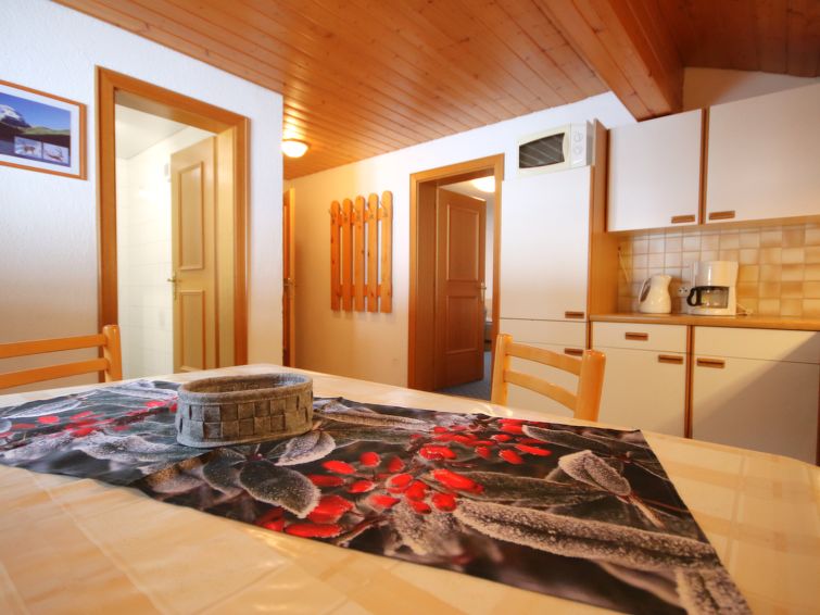 Foto van wonen van Appartement Gaschurn