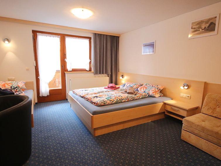 Foto van wonen van Appartement Gaschurn