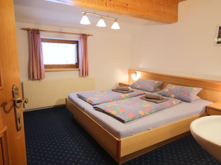 Foto van wonen van Appartement Gaschurn