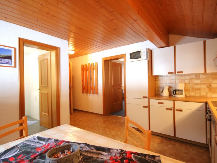 Foto van wonen van Appartement Gaschurn