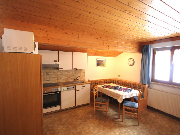 Foto van wonen van Appartement Gaschurn