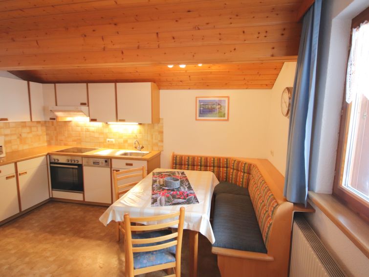 Foto van wonen van Appartement Gaschurn
