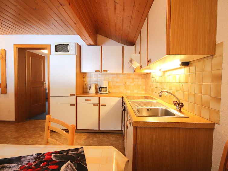 Foto van wonen van Appartement Gaschurn