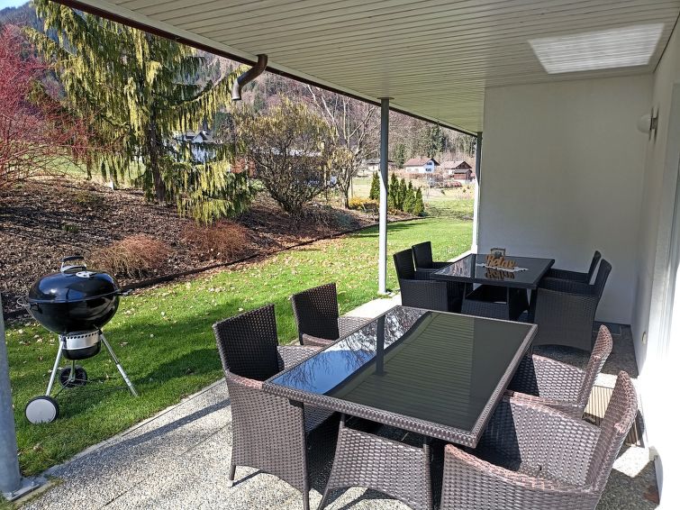 Foto van exterieur van Appartement Vandans