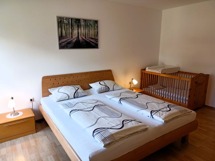 Foto van wonen van Appartement Vandans