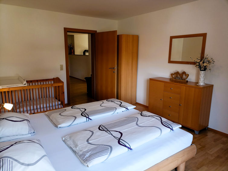 Foto van wonen van Appartement Vandans