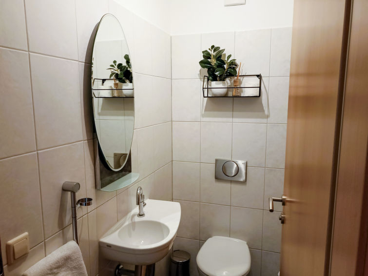 Foto van wonen van Appartement Vandans