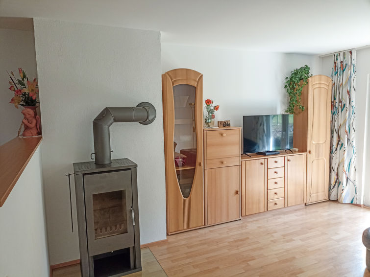 Foto van wonen van Appartement Vandans