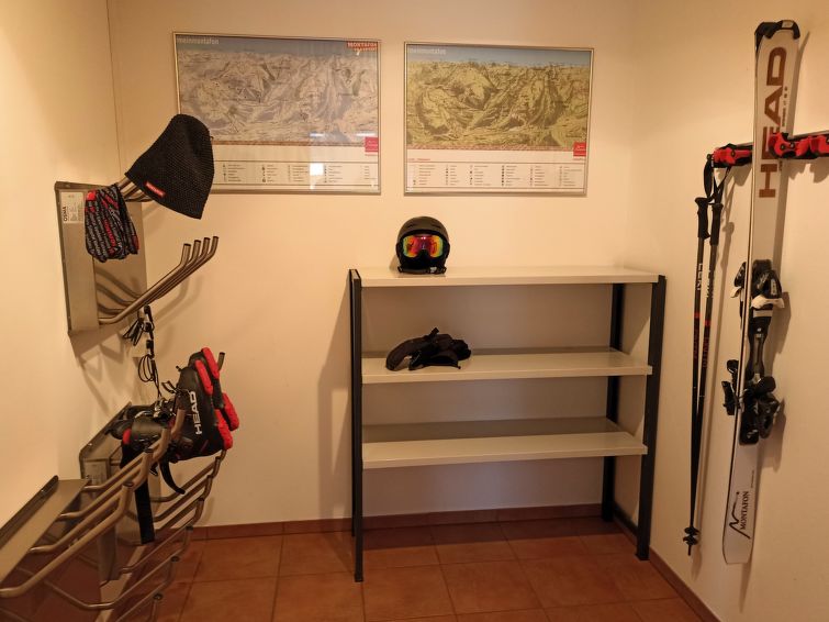 Foto van wonen van Appartement Vandans