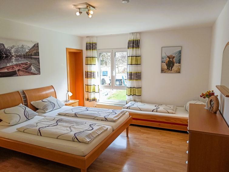 Foto van wonen van Appartement Vandans