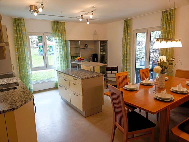 Foto van wonen van Appartement Vandans