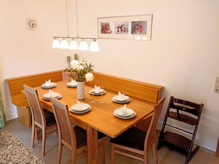 Foto van wonen van Appartement Vandans