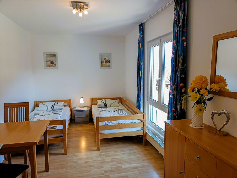 Foto van wonen van Appartement Vandans