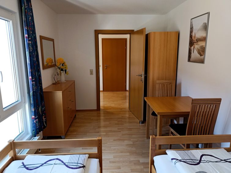 Foto van wonen van Appartement Vandans