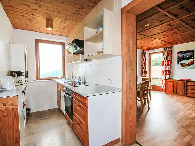 Foto van wonen van Appartement Tschagguns