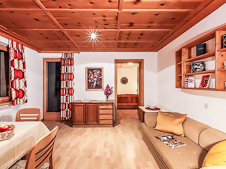 Foto van wonen van Appartement Tschagguns