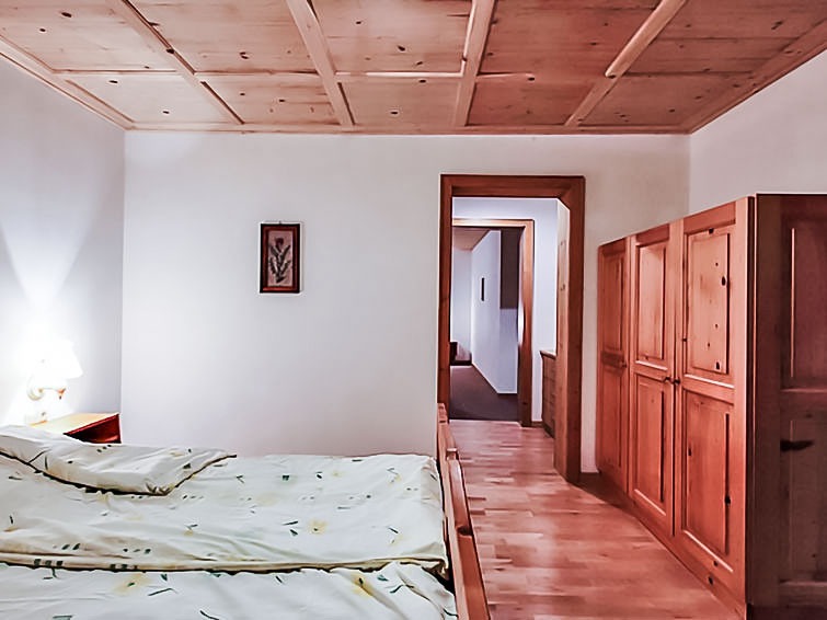 Foto van wonen van Appartement Tschagguns