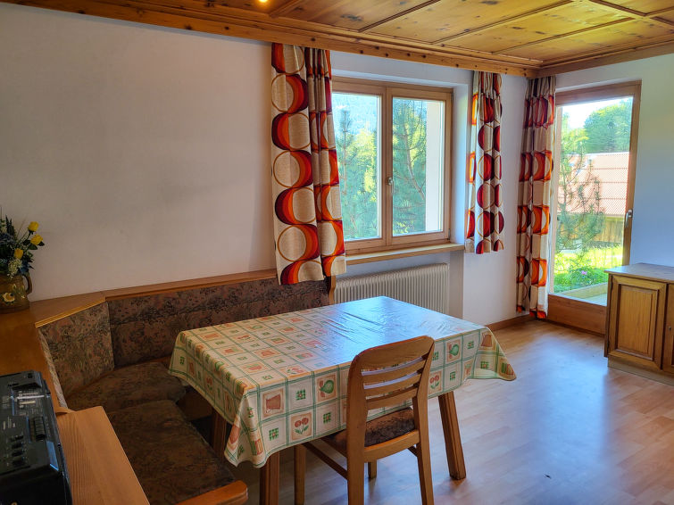 Foto van wonen van Appartement Tschagguns