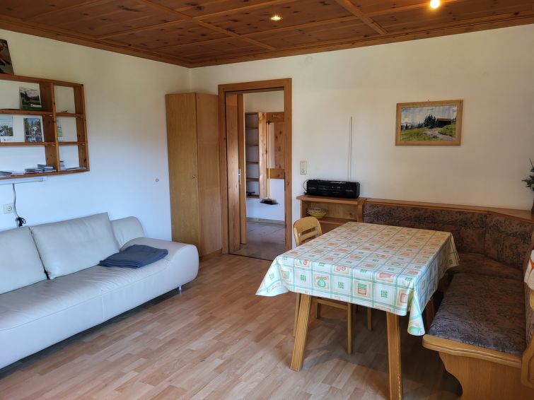 Foto van wonen van Appartement Tschagguns