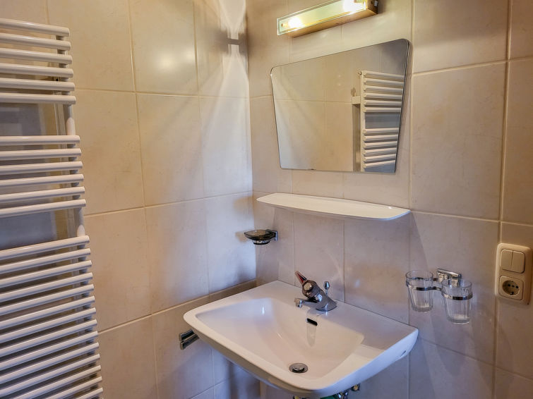 Foto van wonen van Appartement Tschagguns