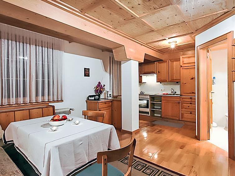 Foto van wonen van Appartement Tschagguns