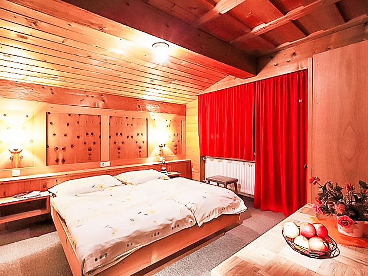 Foto van wonen van Appartement Tschagguns
