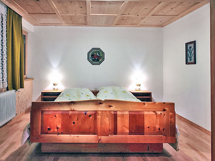 Foto van wonen van Appartement Tschagguns
