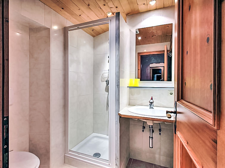 Foto van wonen van Appartement Tschagguns