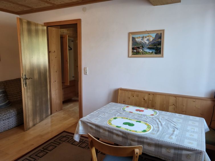 Foto van wonen van Appartement Tschagguns