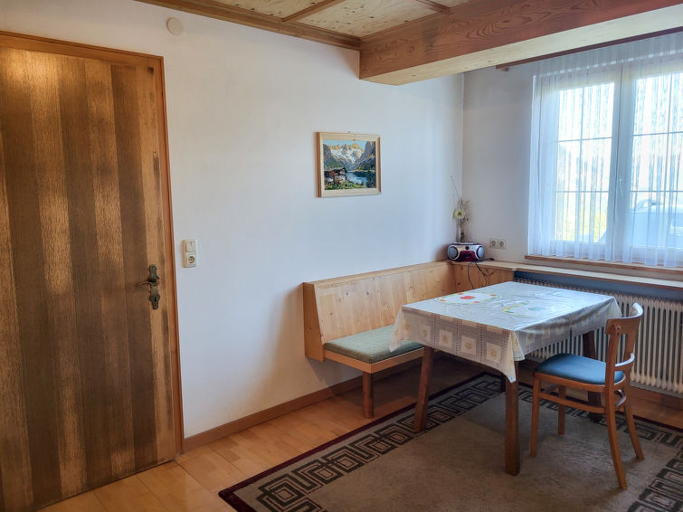 Foto van wonen van Appartement Tschagguns