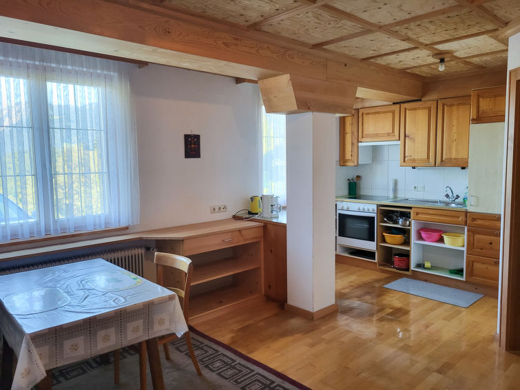 Foto van wonen van Appartement Tschagguns