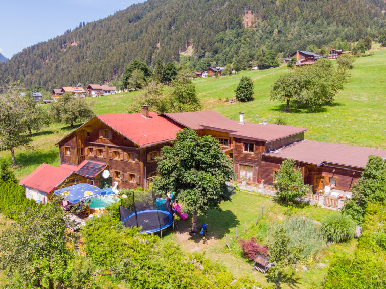 Foto van exterieur van Vakantiehuis Sankt Gallenkirch